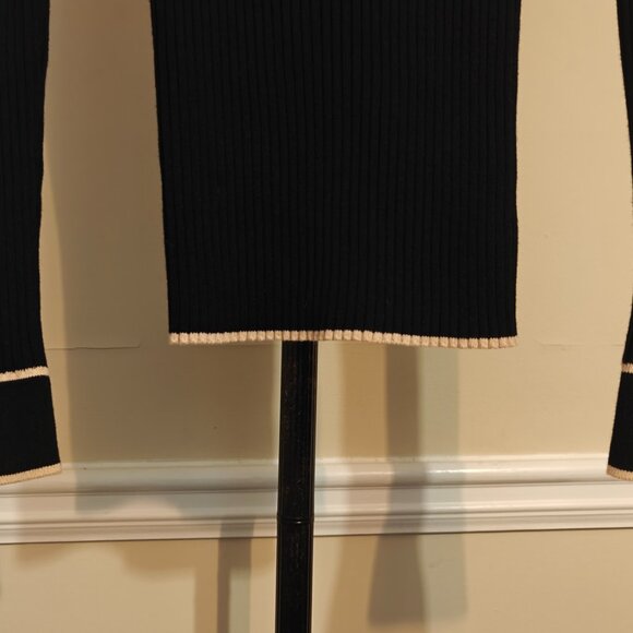 Favorite Daughter Long Sleeve Deep Square Neck Top - Picture 6 of 6